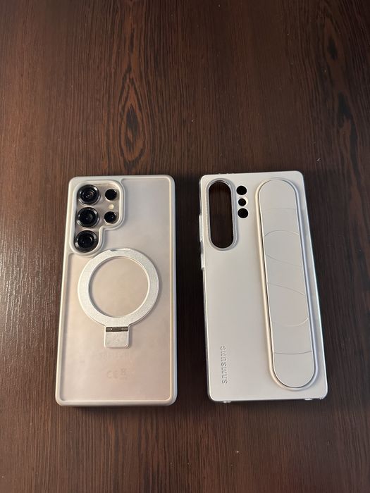 Samsung S25 Ultra, 512 GB, Tinanium Gray, Garantie 2 ani