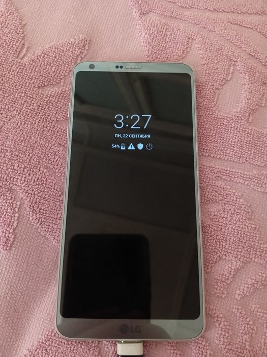 Lg g6 sotaman holati yahshi