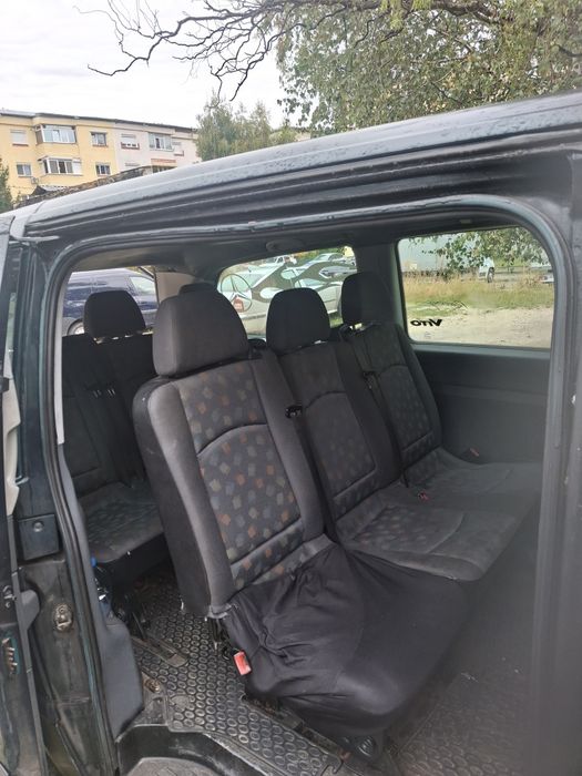 VAND VITO W639 AN 2005