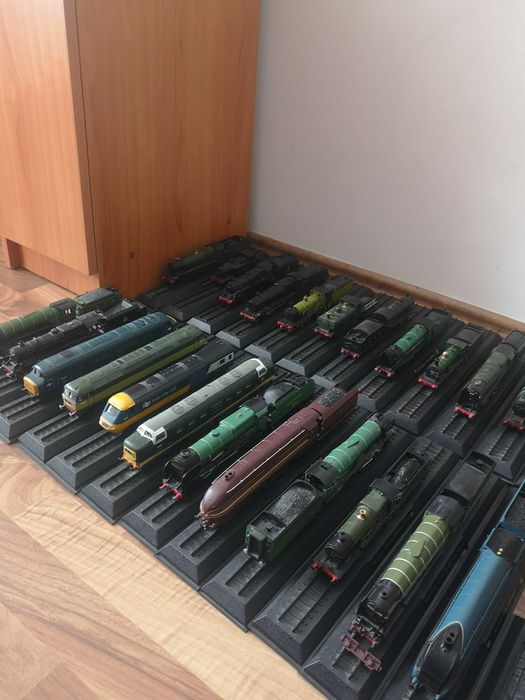 Trenulețe de colecție