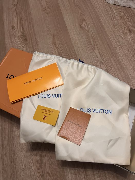 Louis Vuitton Trainer