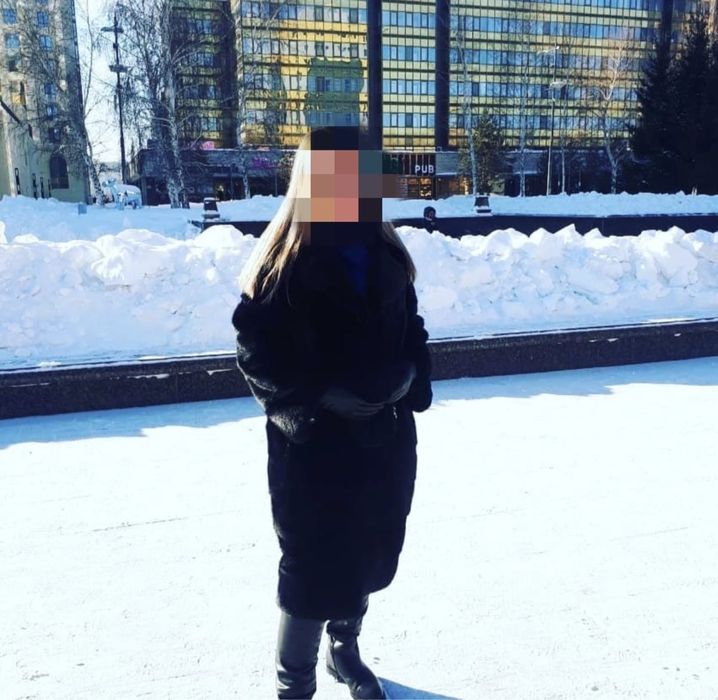 Прожам норковую шубу