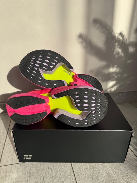 Adidasi alergare CEP OMNISPEED BOWTECH dama 37.5