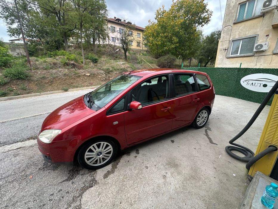 Ford C-MAX CNG нов внос