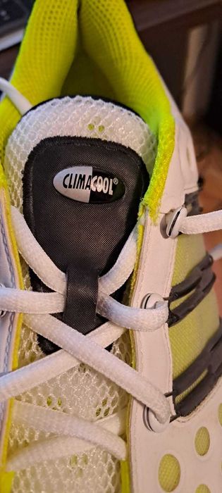 Adidasi de tenis de camp Adidas Clima cool Feather 3.  Marimea 48 Noi