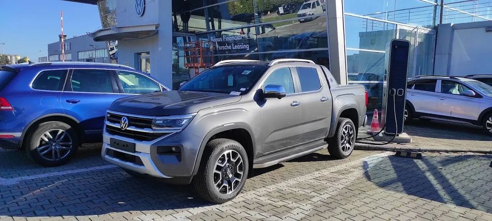 Volkswagen Amarok Amarok Aventura 3.0 TDI 177 kW 4M AG10 / 2025