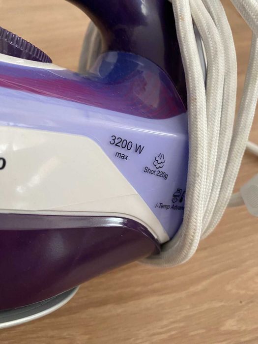 Ютия Bosch компактен парогенератор Sensixx'x DI90 ProHygienic