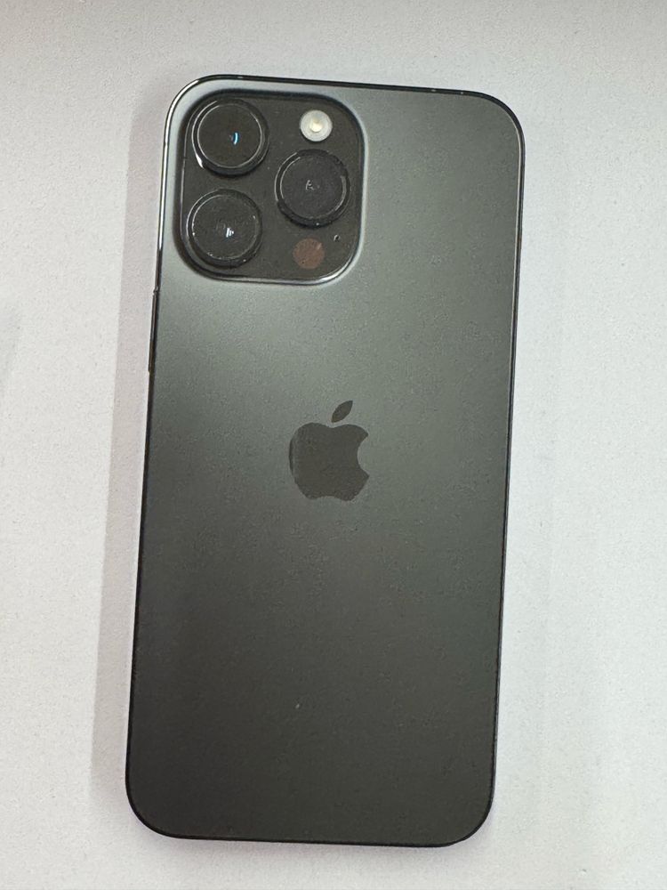 Iphone 14 pro max 256 black