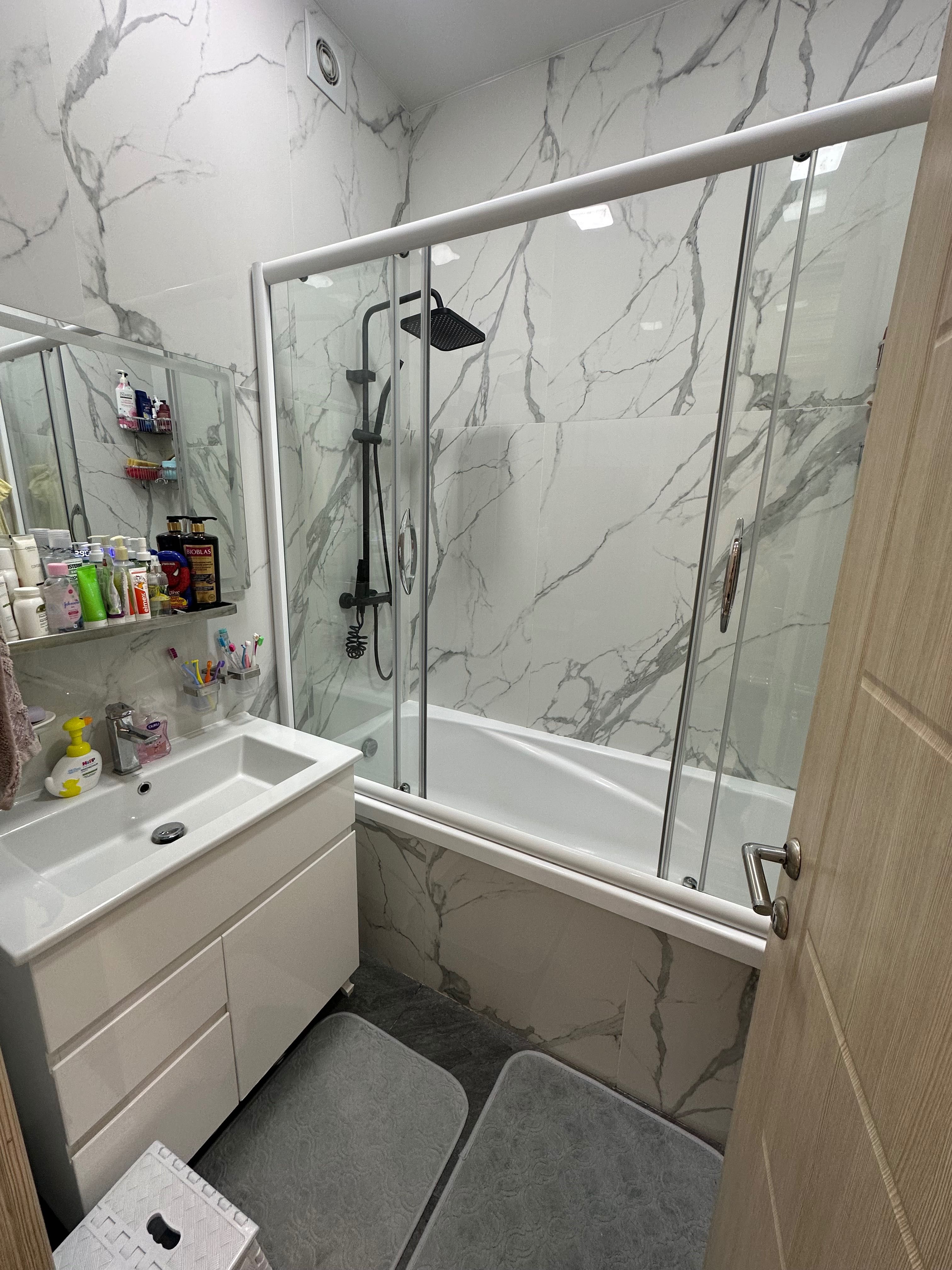 Квартира 3 комнатная Manzara