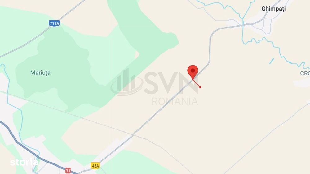 Oportunitate I Teren Intravilan 30.000 mp I Racari I Dambovita