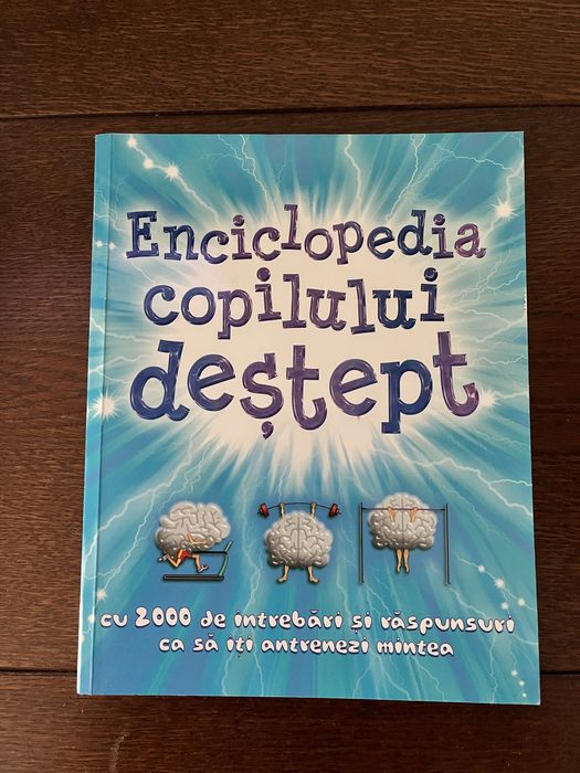Enciclopedia copilului destept
