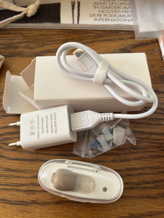 Aparat auditiv EvoSmart G12 Premium, nou, direct īn București sector 6