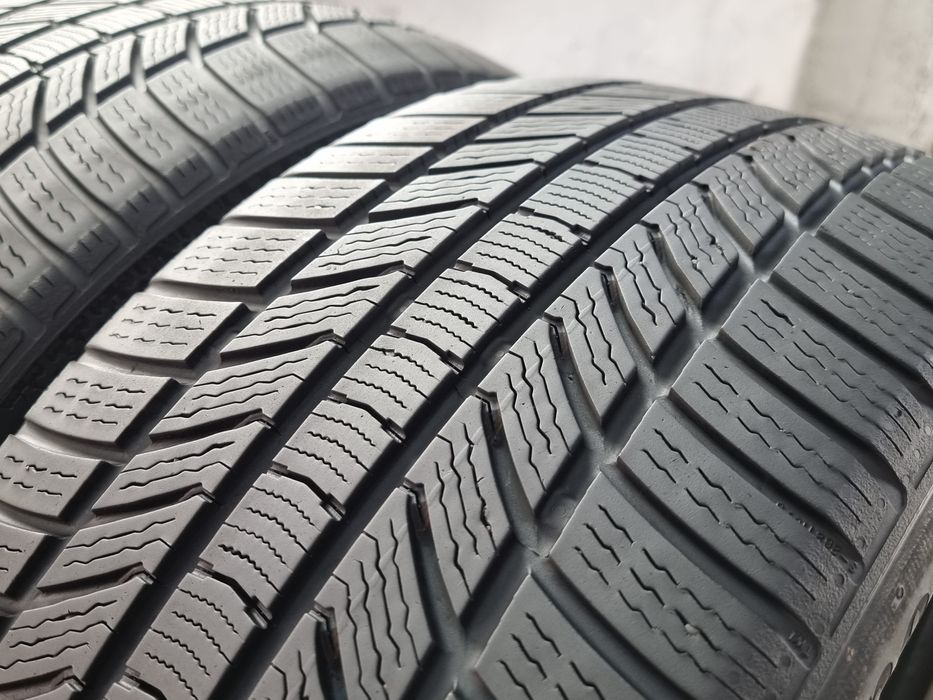 "Dot 23" 255/45/18 Continental 2Броя: 300лв 6.8мм