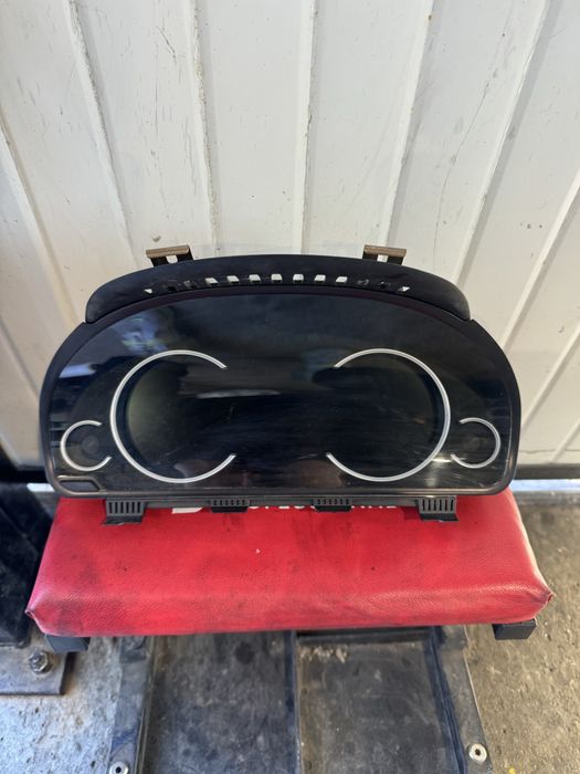 Дигитално табло 6WBA бмв х5 ф15 х6 ф16 bmw x5 f15 x6 f16 километраж