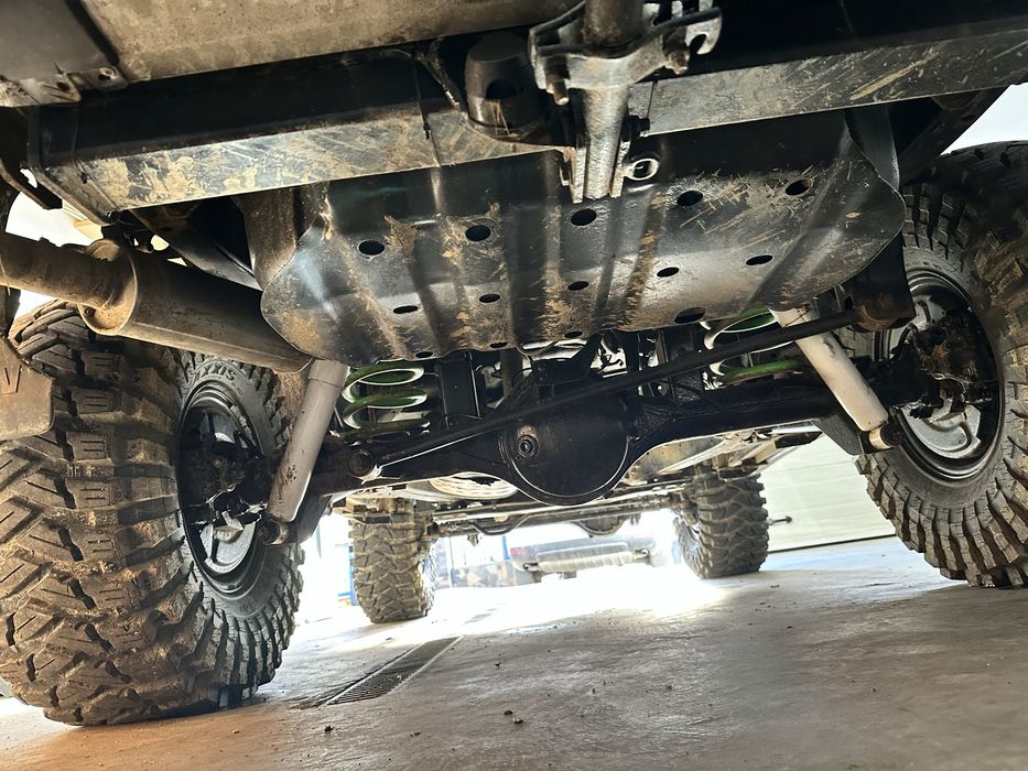 Nissan patrol y61