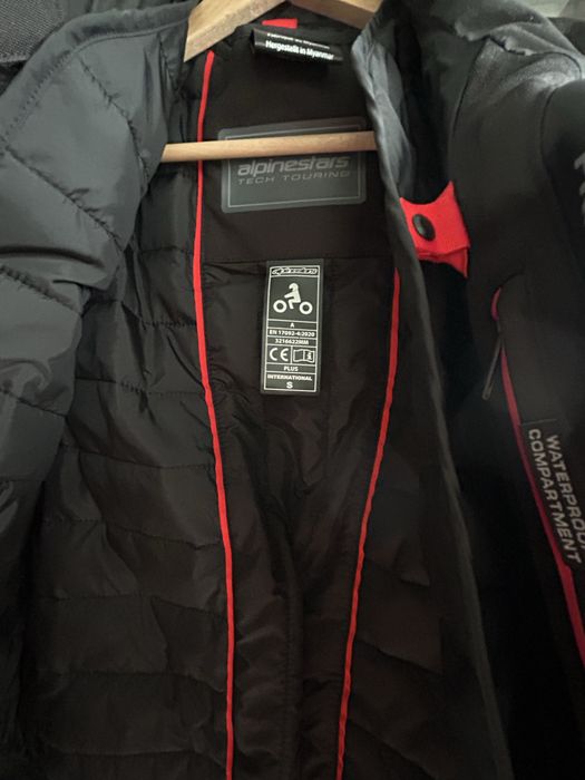 Дамско яке alpinestars