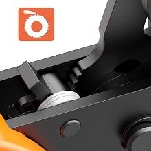 ПРО к-кт клещи за поставяне на капси + 400бр капси за брезенти, тенти