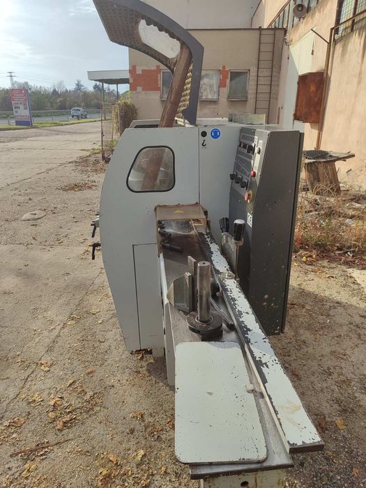 Четиристранка с 4 глави на ЭЭМ ХАСКОВО