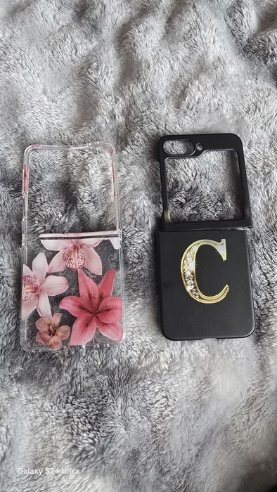 Два кейса за Samsung flip 6 и flip 7