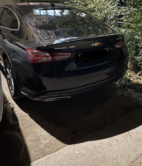 Продаётся Малибу премьер 2021 год,пробег 47.600 км,машина в родной кра