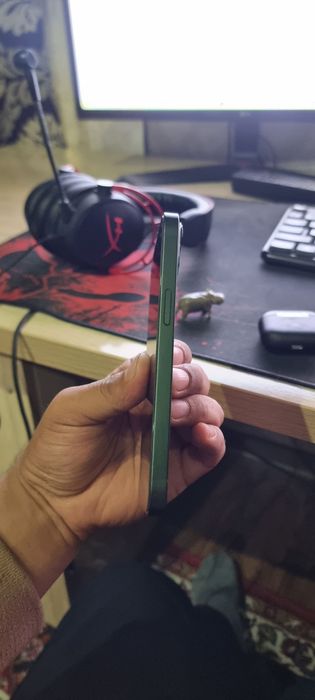 Iphone 13 green, 88%
