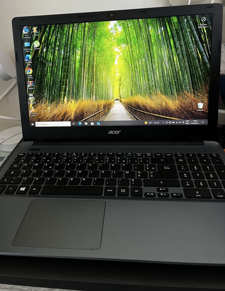 Лаптоп Aser Aspire E5-531