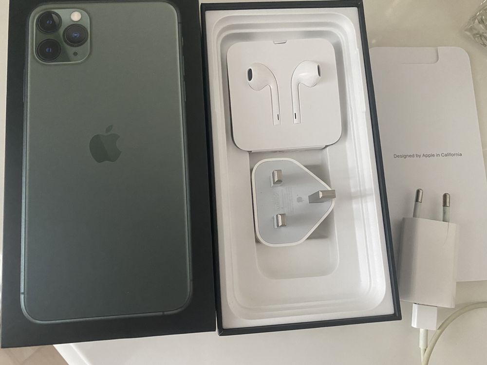 Айфон 11 pro max