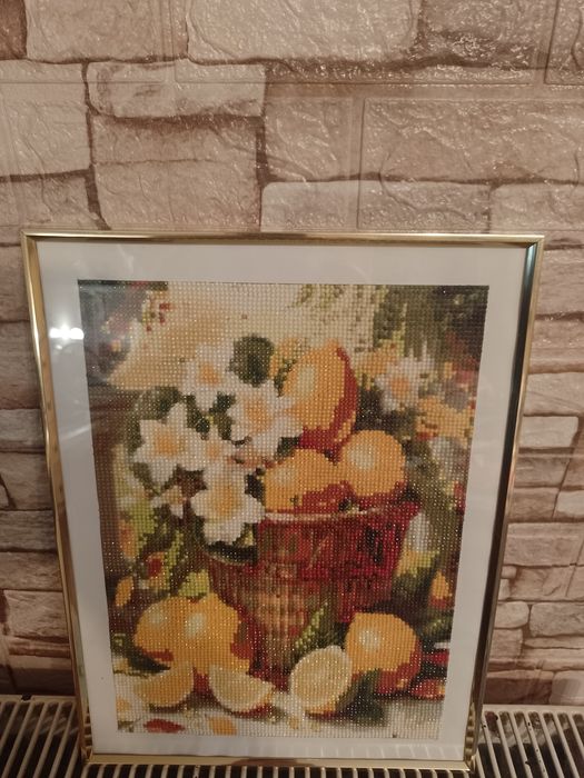 Tablouri cu diamante