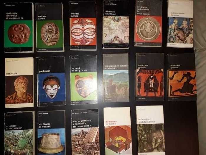 Colectia Biblioteca de arta, 5 vol.