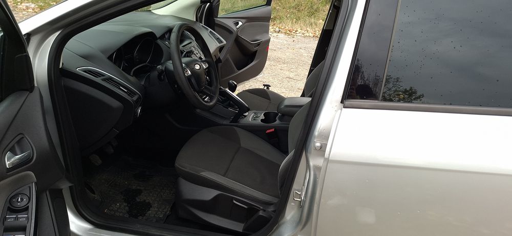Ford Focus III 1.6 TDCI