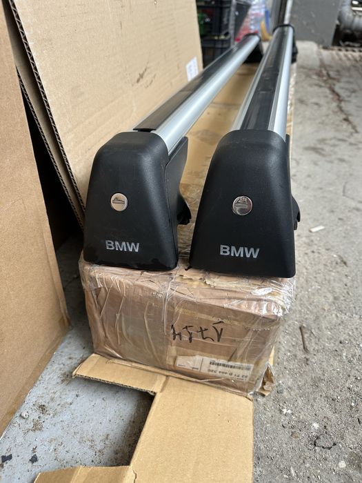 Оригинални напречни греди за BMW X5 e70 / БМВ е70