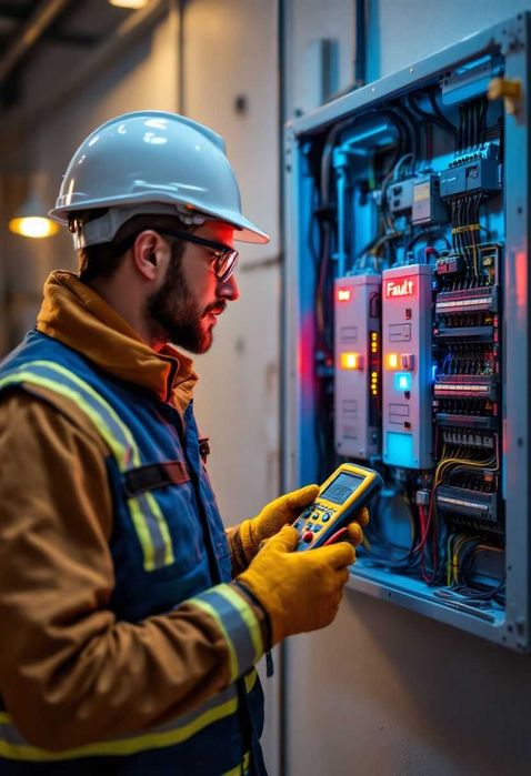 !МЕГА-АКЦИЯ-25%! Электромонтажные Работы Любой Сложности Монтаж Щита!