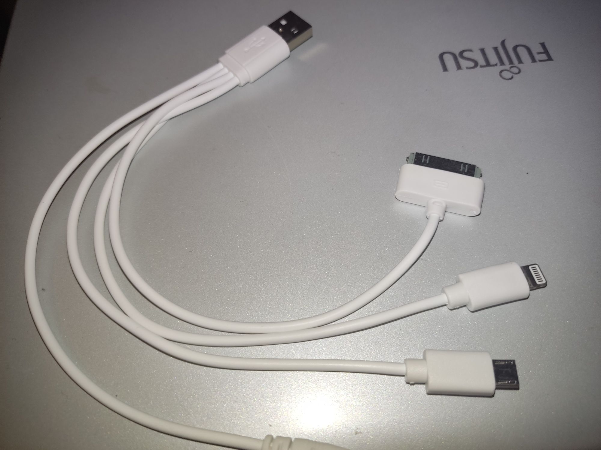 Usb,type- C, lightening,aux,otg переходник для зарядки