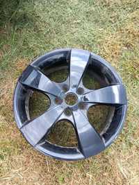 Vand schimb Jante vw skoda 5x112 r17