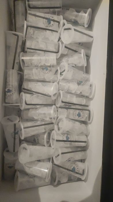 Лёд в стаканчике