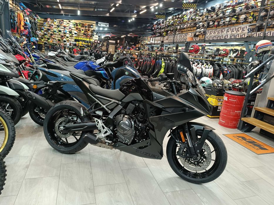Suzuki GSX 8R Sport my 2024 nou - in stoc EST BIKE Campina
