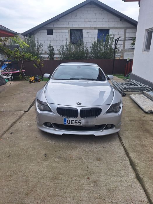 Bmw e63 630i coupe