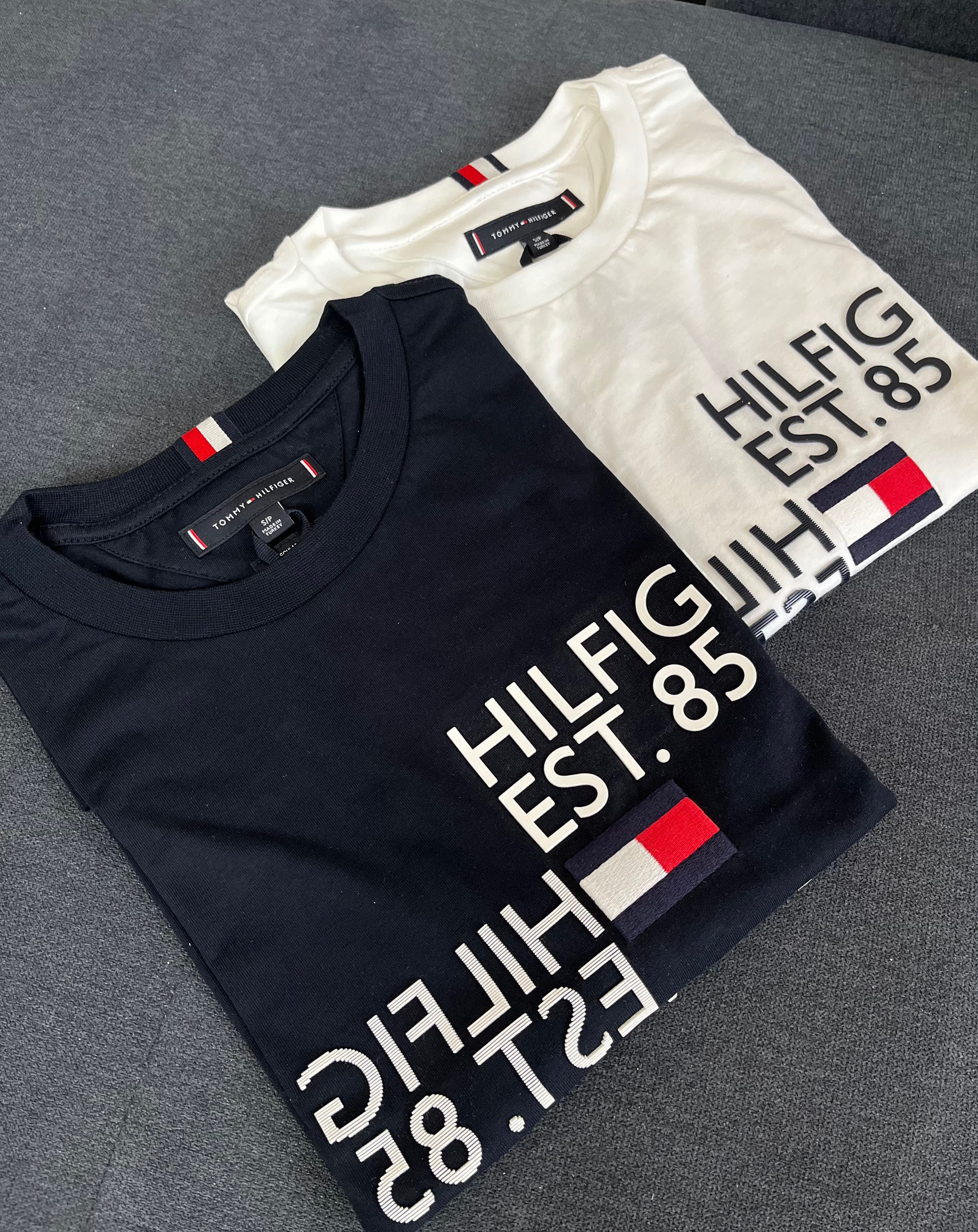 Футболка Tommy Hilfiger