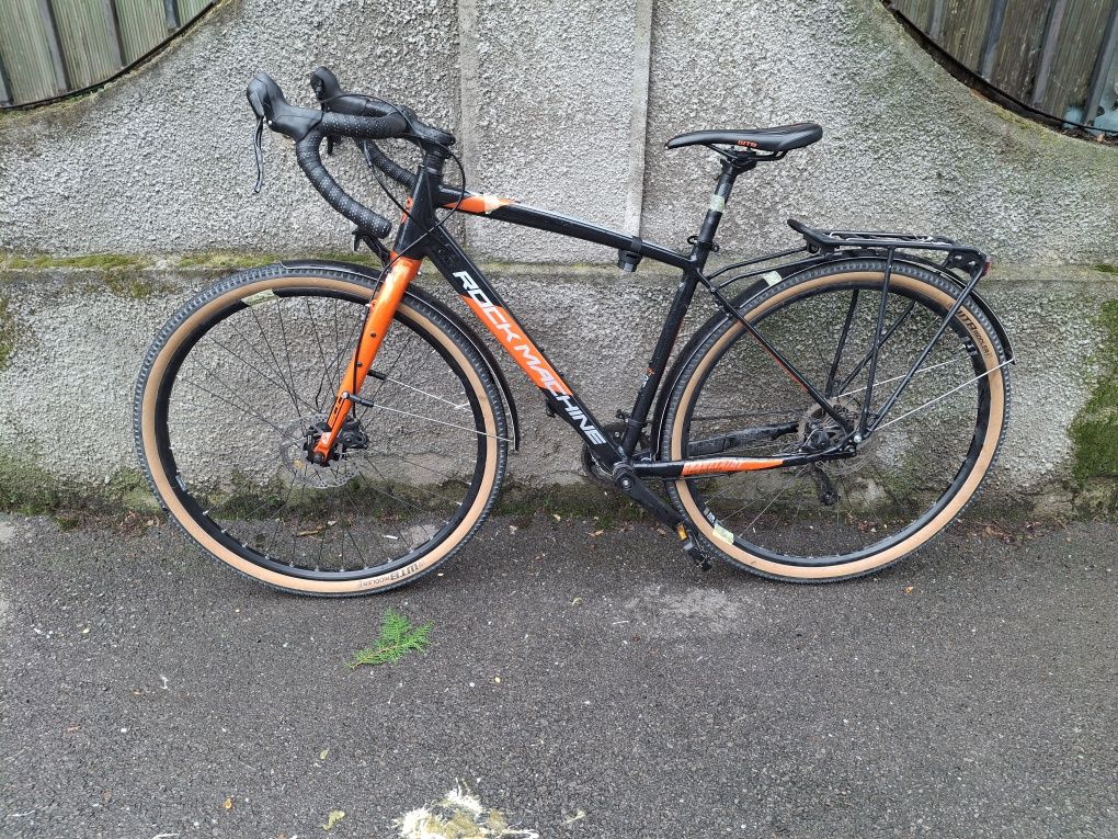 Gravel  cursiera sosea