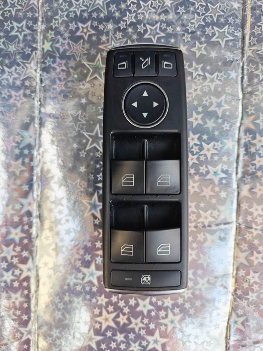 Контролен блок за управлението на стъкла Мерцедес,Mercedes w204, w212