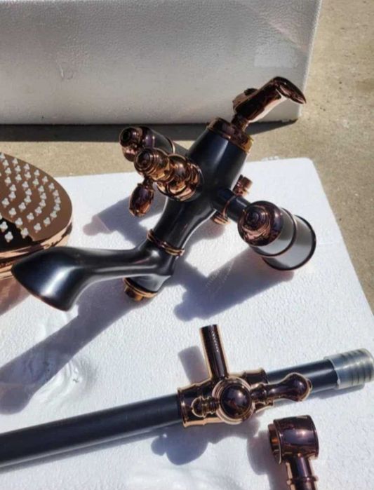 Set de dus King complet .