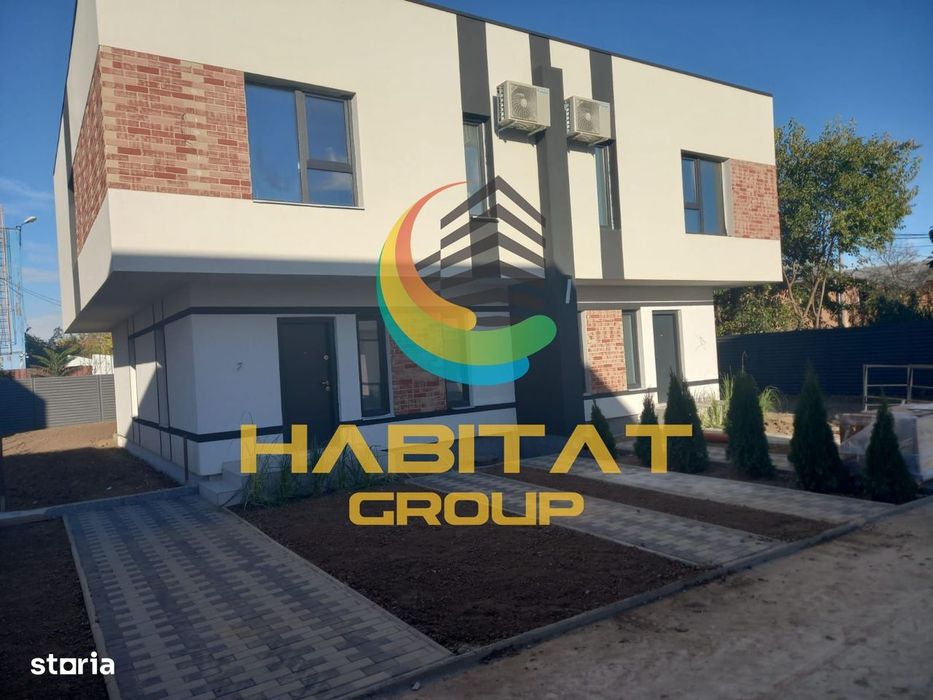 Pallady vila tip DUPLEX  4 camere 101 mp MUTARE RAPIDA