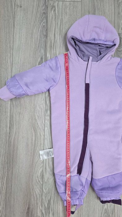 Combinezon de iarna fetite