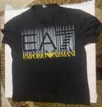 Emporio Armani EA7 тениска