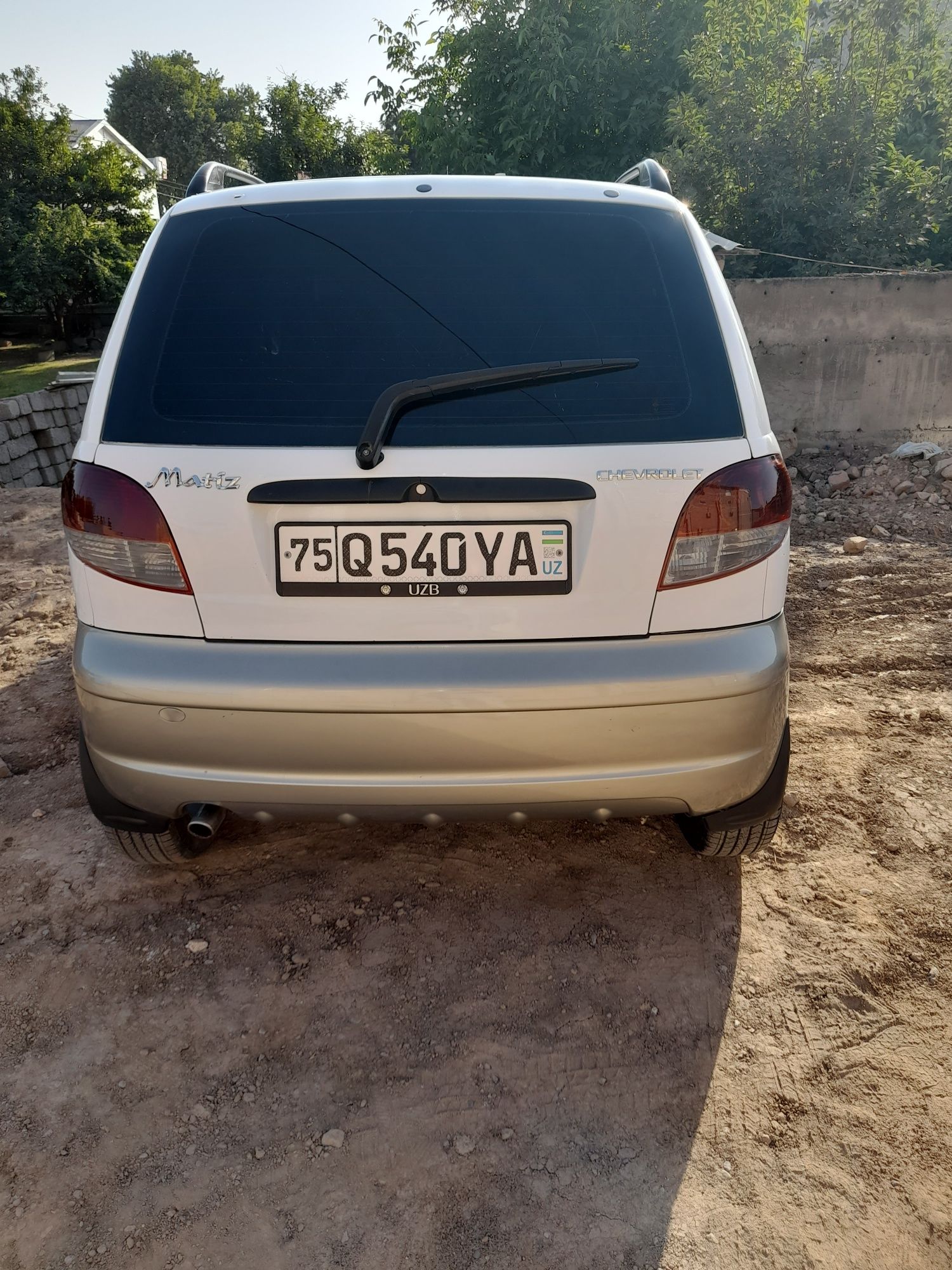 Best matiz ideal 2009