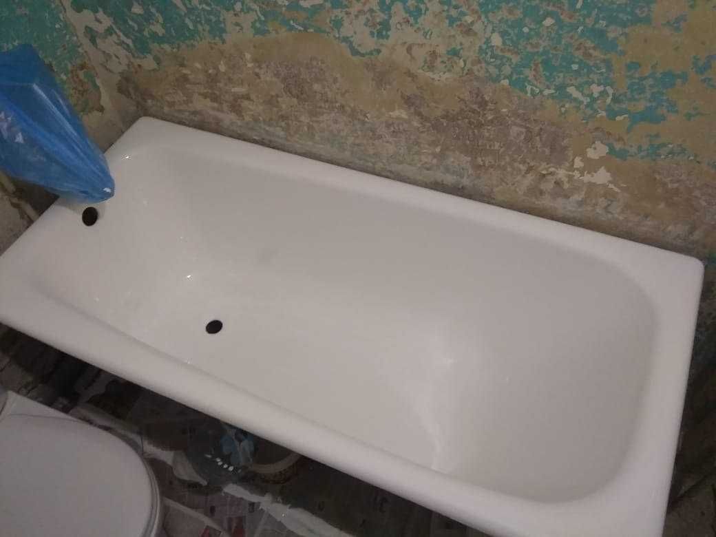 Реставрация ванн Великолепного качества