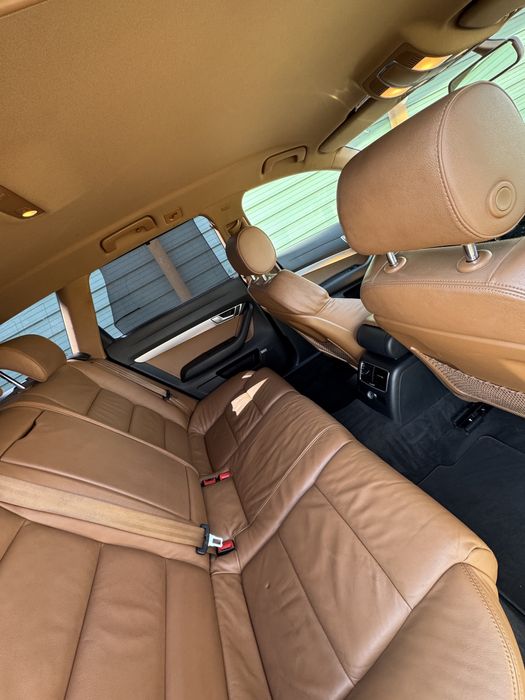 Audi A6 C6 Facelift, 2.0D, 2010, Cutie Automata