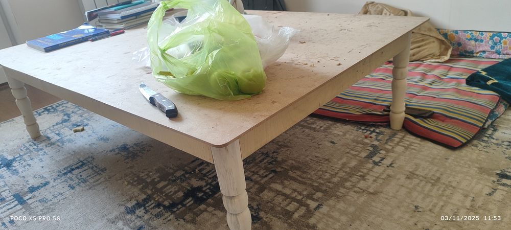 Xontaxta 1.37 Ga 0.90 sm MDF