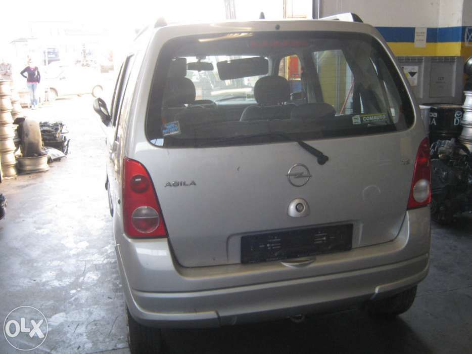 piese opel agila 1200 benzina 2002