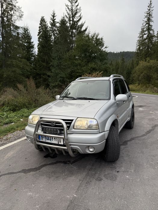 Suzuki Grand Vitara Facelift, 2.0 benzina, 4x4